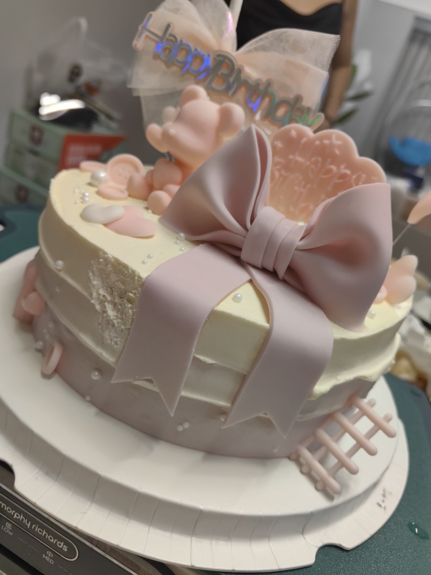 FAFA CAKE(人民路商业广场店)