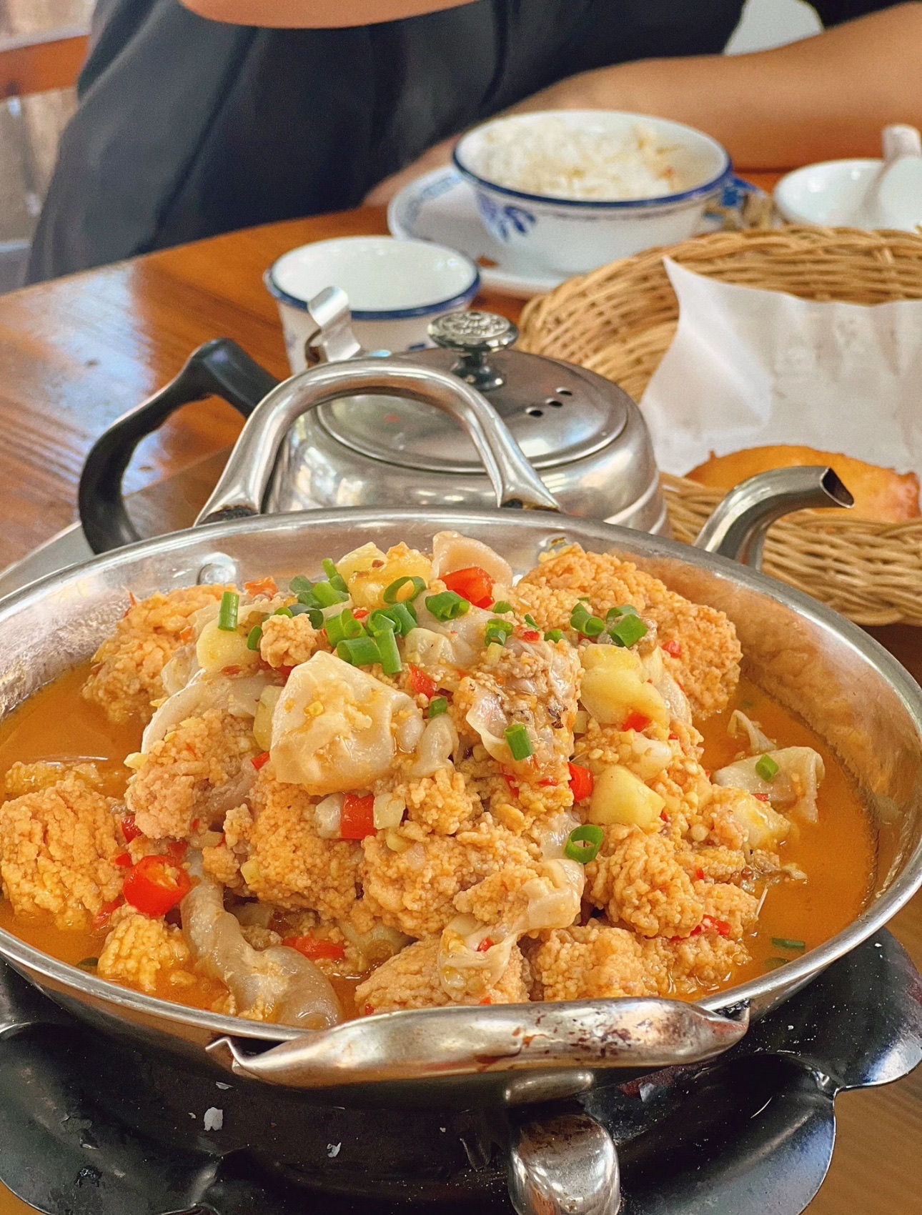 衡东土菜馆(科技大道店)