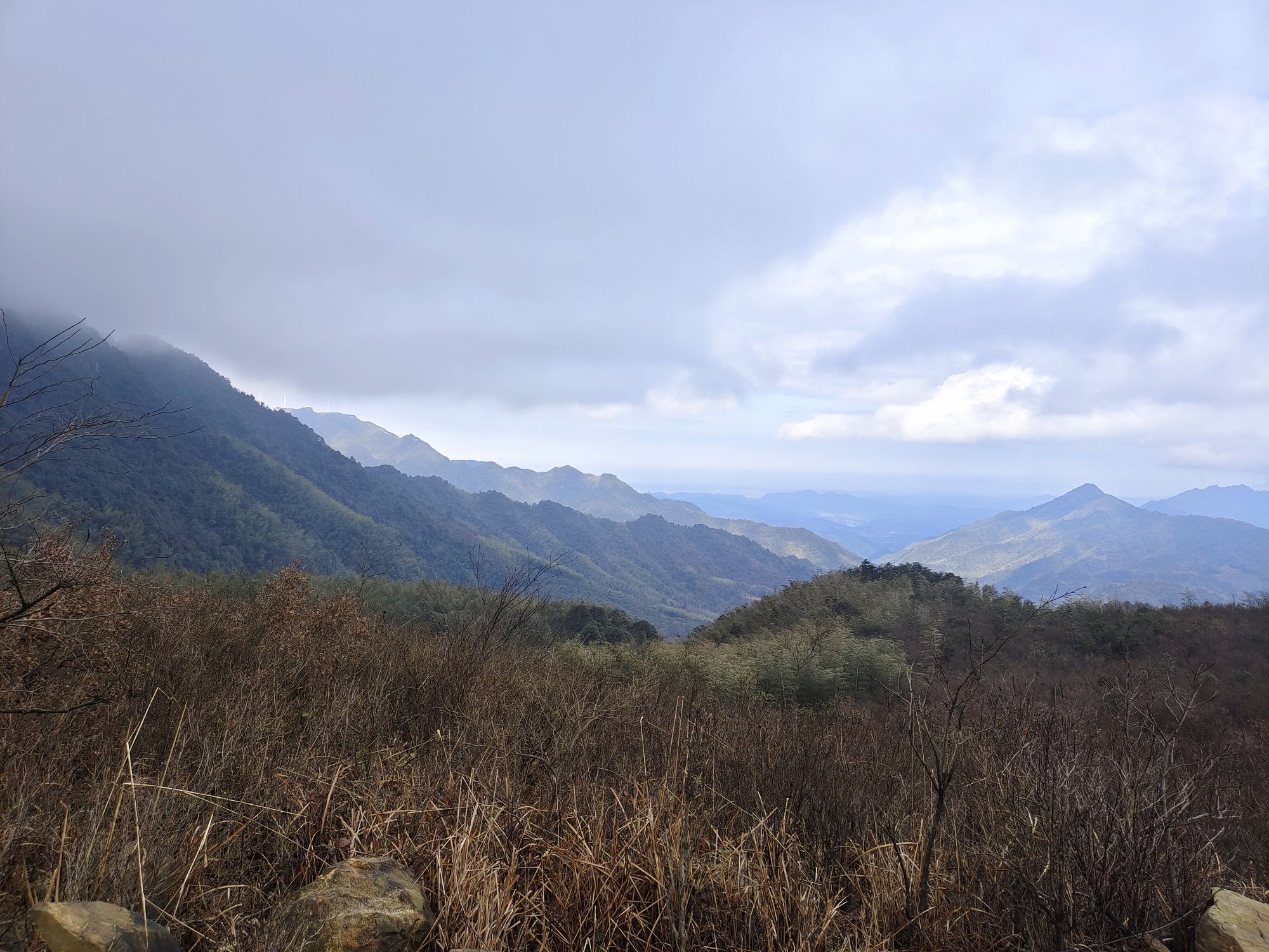 天湖山景区旅行图片 2