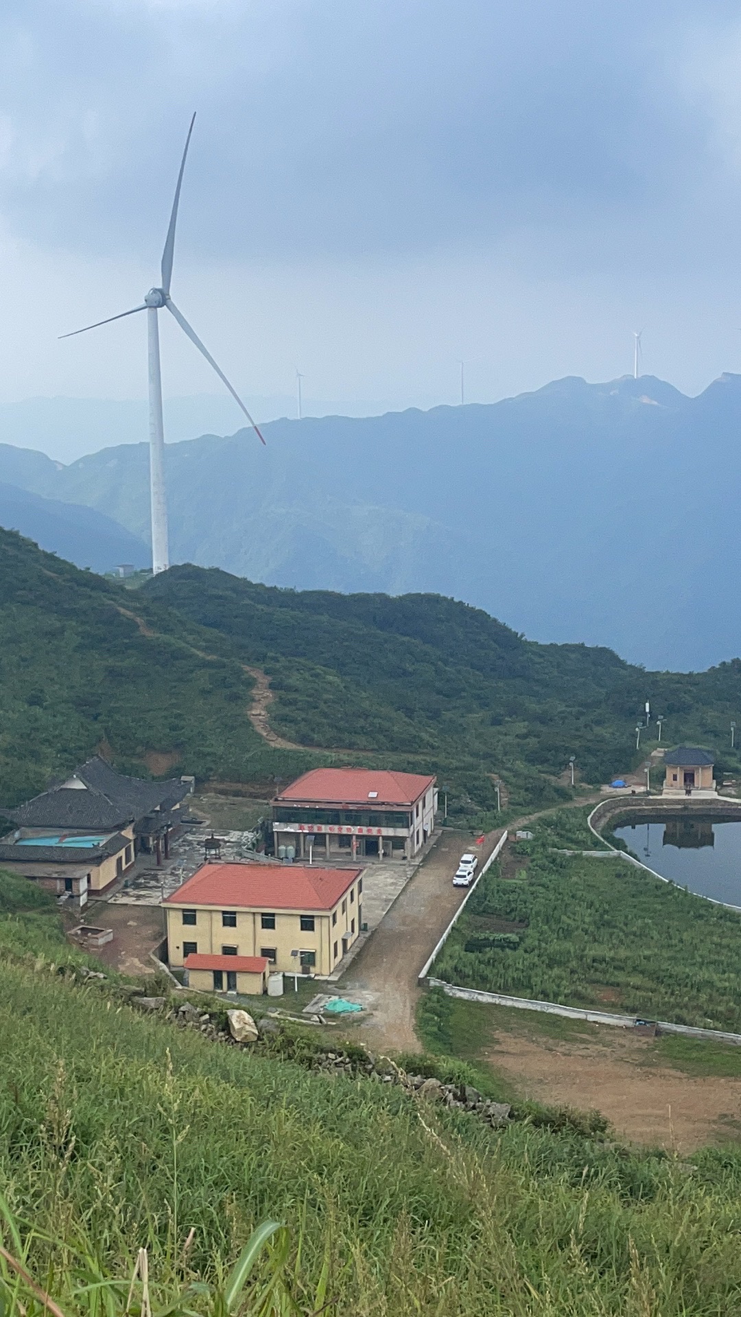 天湖山景区旅行图片 1