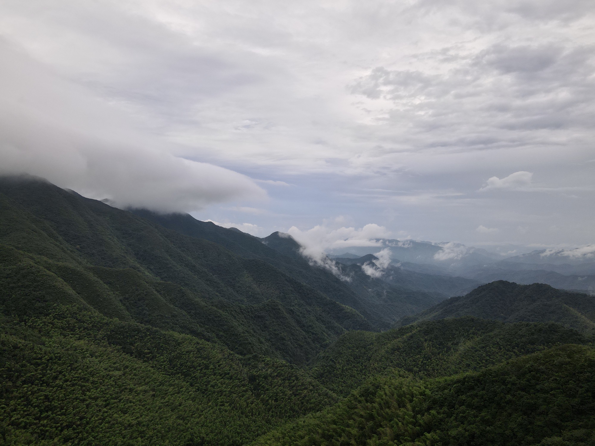 天湖山景区旅行图片 1