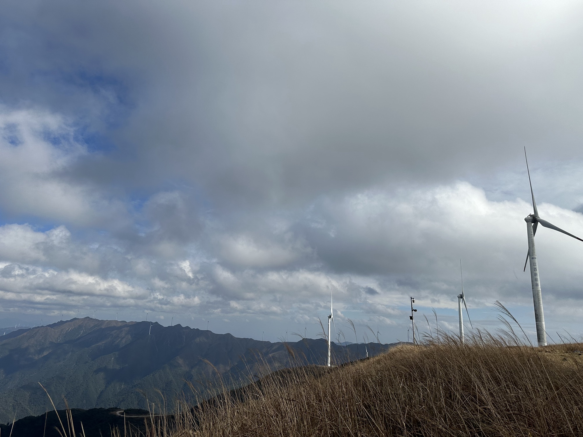 天湖山景区旅行图片 2