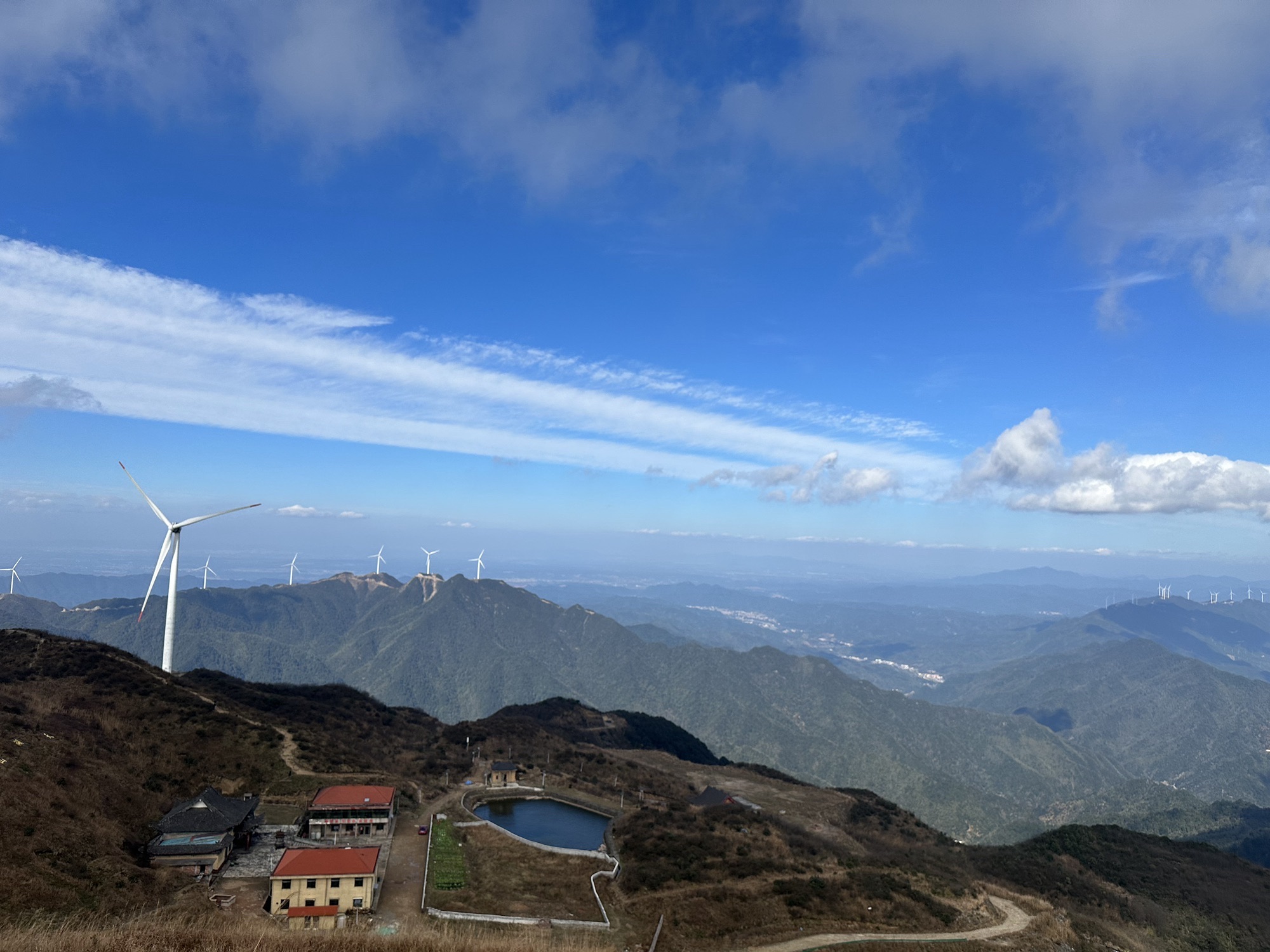 天湖山景区旅行图片 3