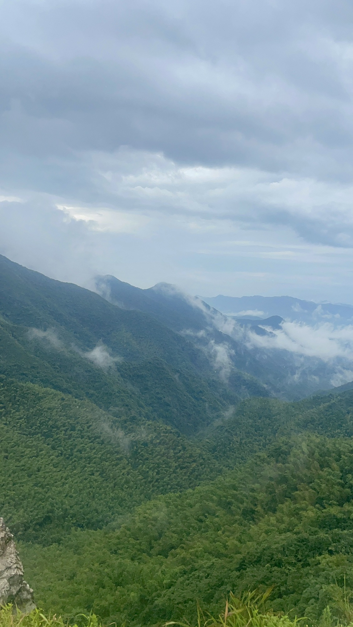 天湖山景区旅行图片 3