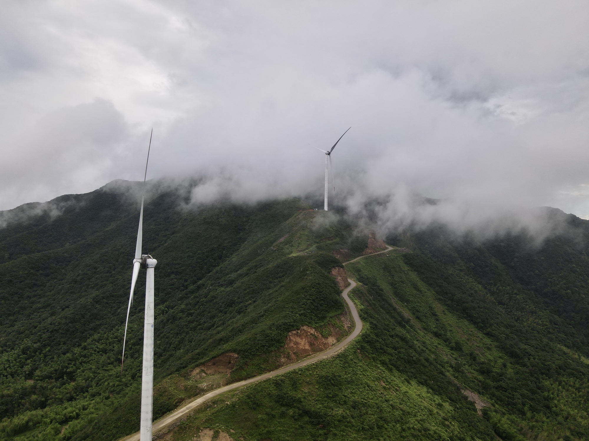 天湖山景区旅行图片 2