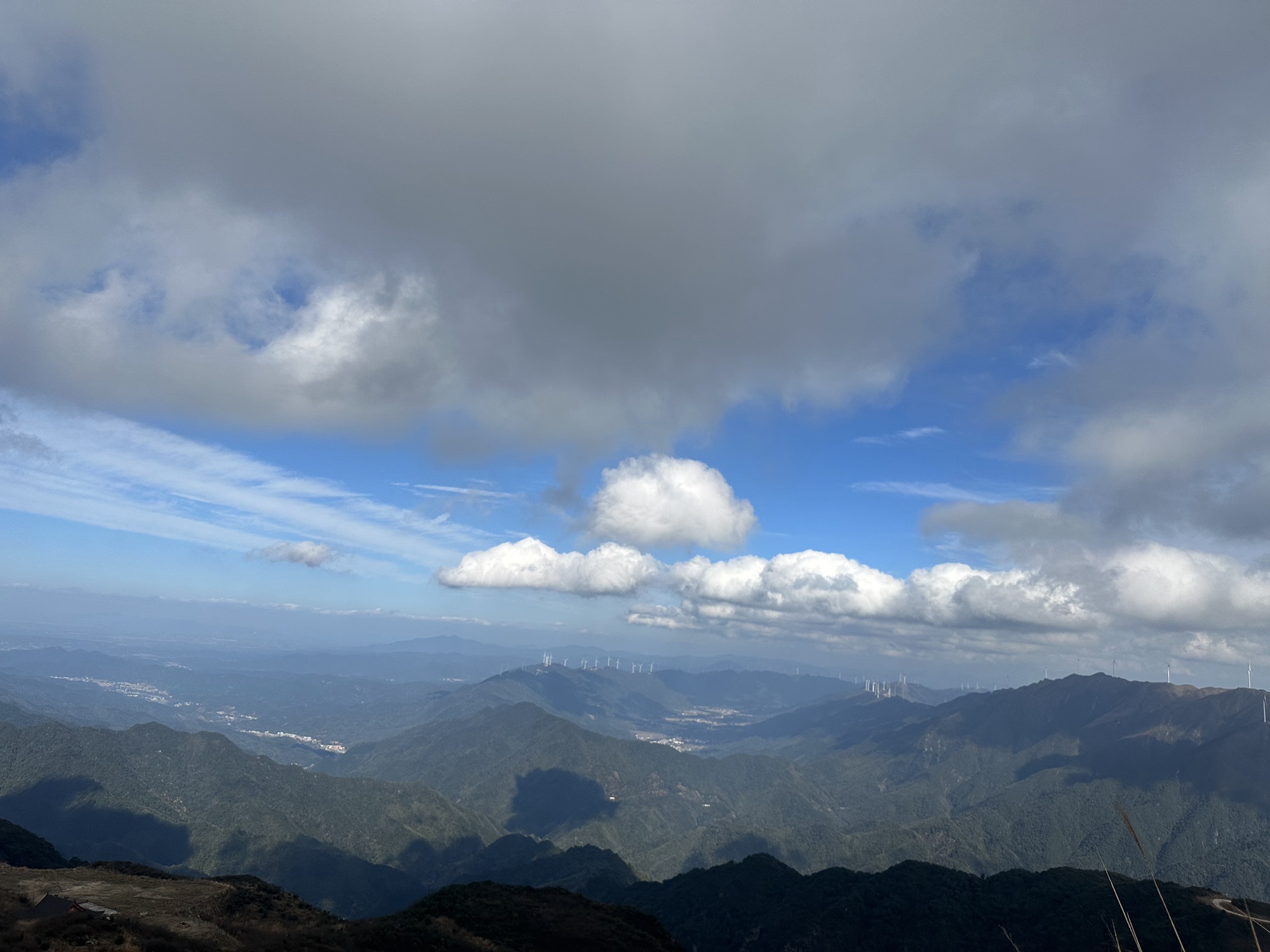 天湖山景区旅行图片 1
