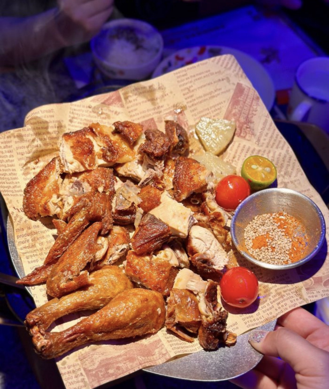 蛙来哒(东方万达店)