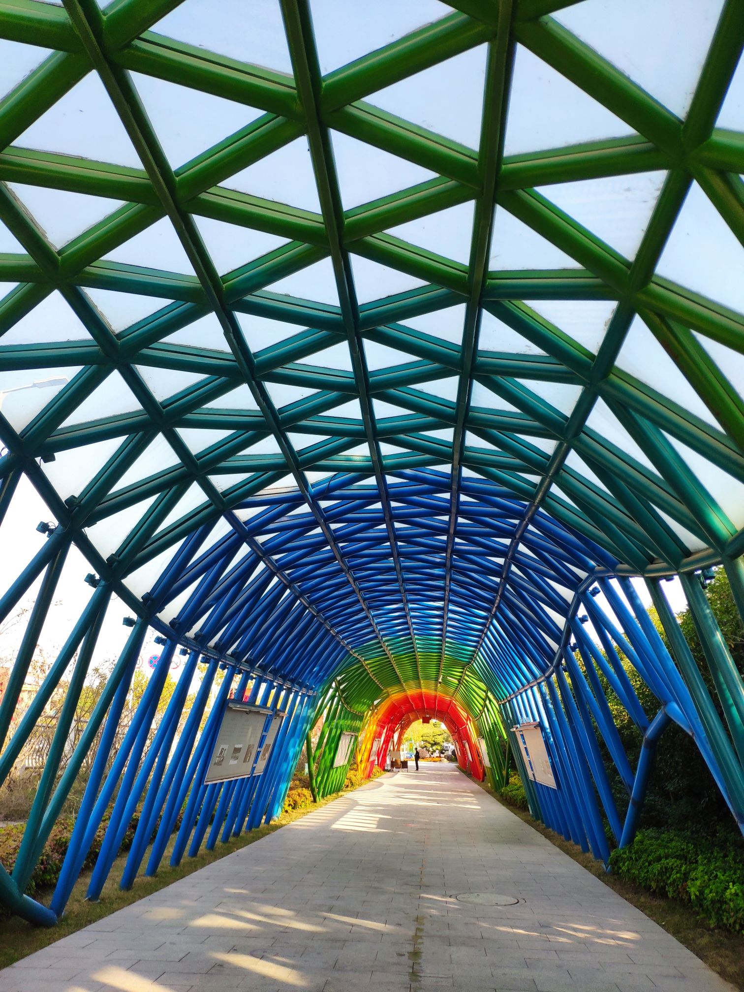 金湾河滨水风光带旅行图片 1