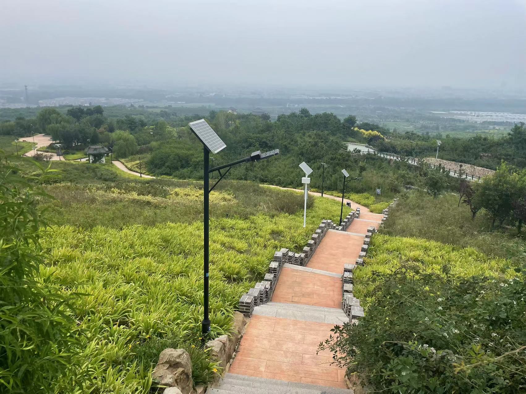 赭山山体公园旅行图片 2