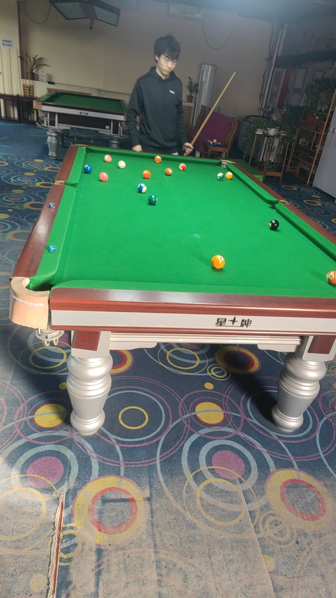 场地封面-星汇棋牌台球(星宇商贸大厦店)(暂停营业)