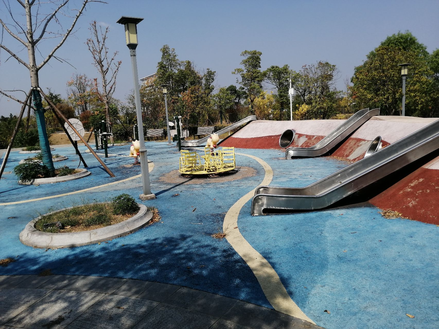 悦湖湿地公园旅行图片 3
