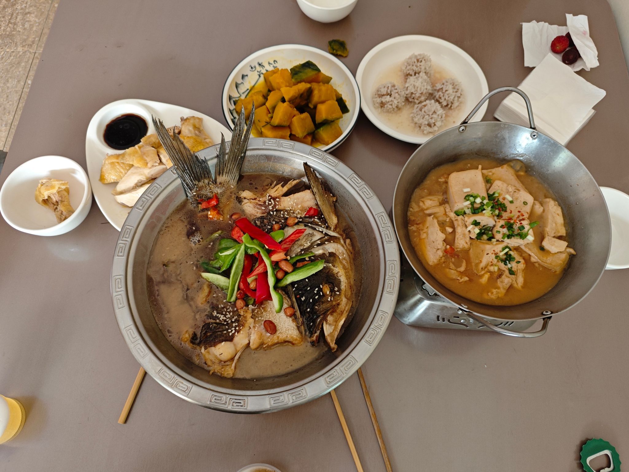 董岭山庄