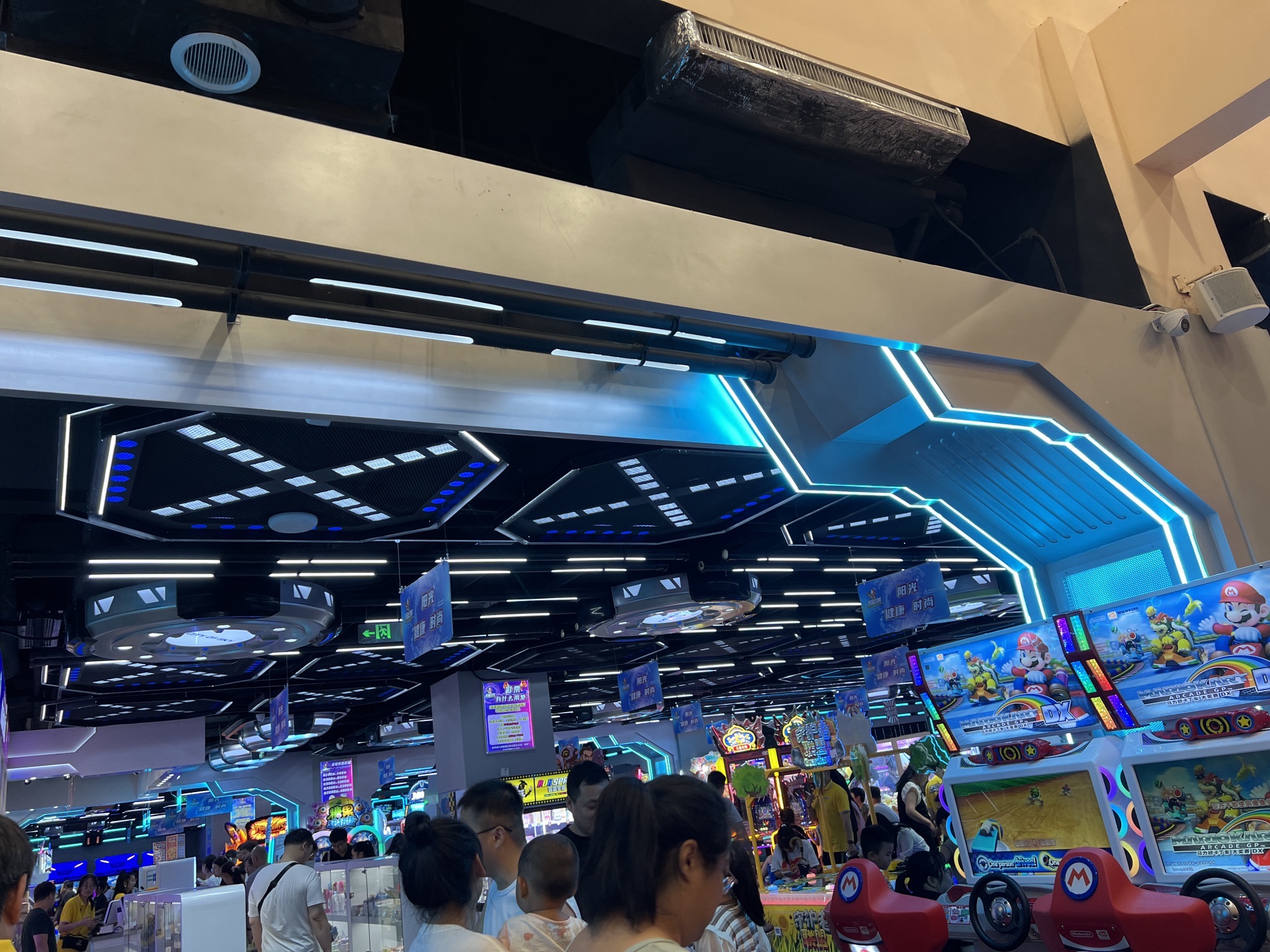 多奇妙儿童成长乐园(天津津南吾悦店)