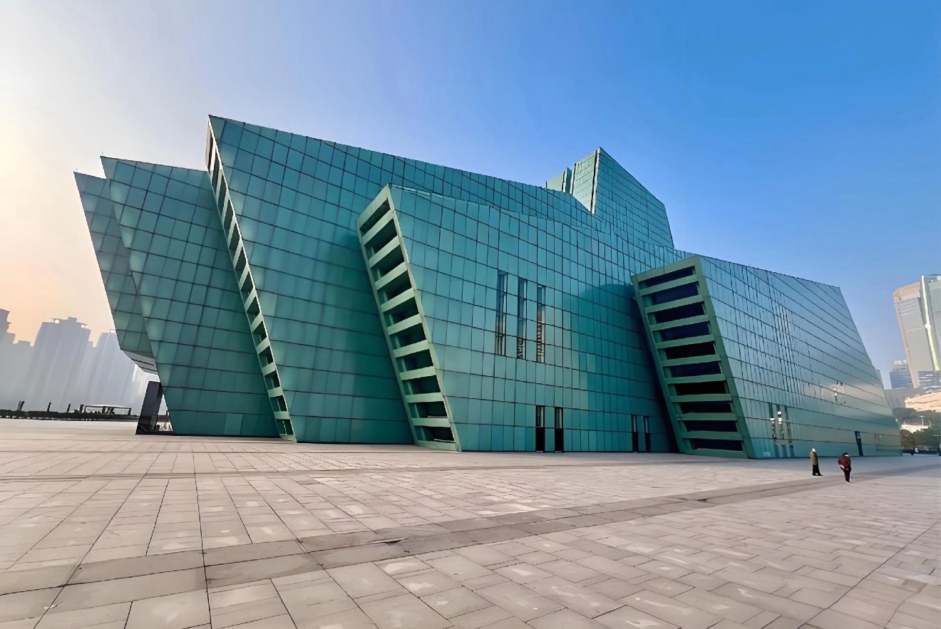 场地封面-重庆大剧院-1号门中剧场