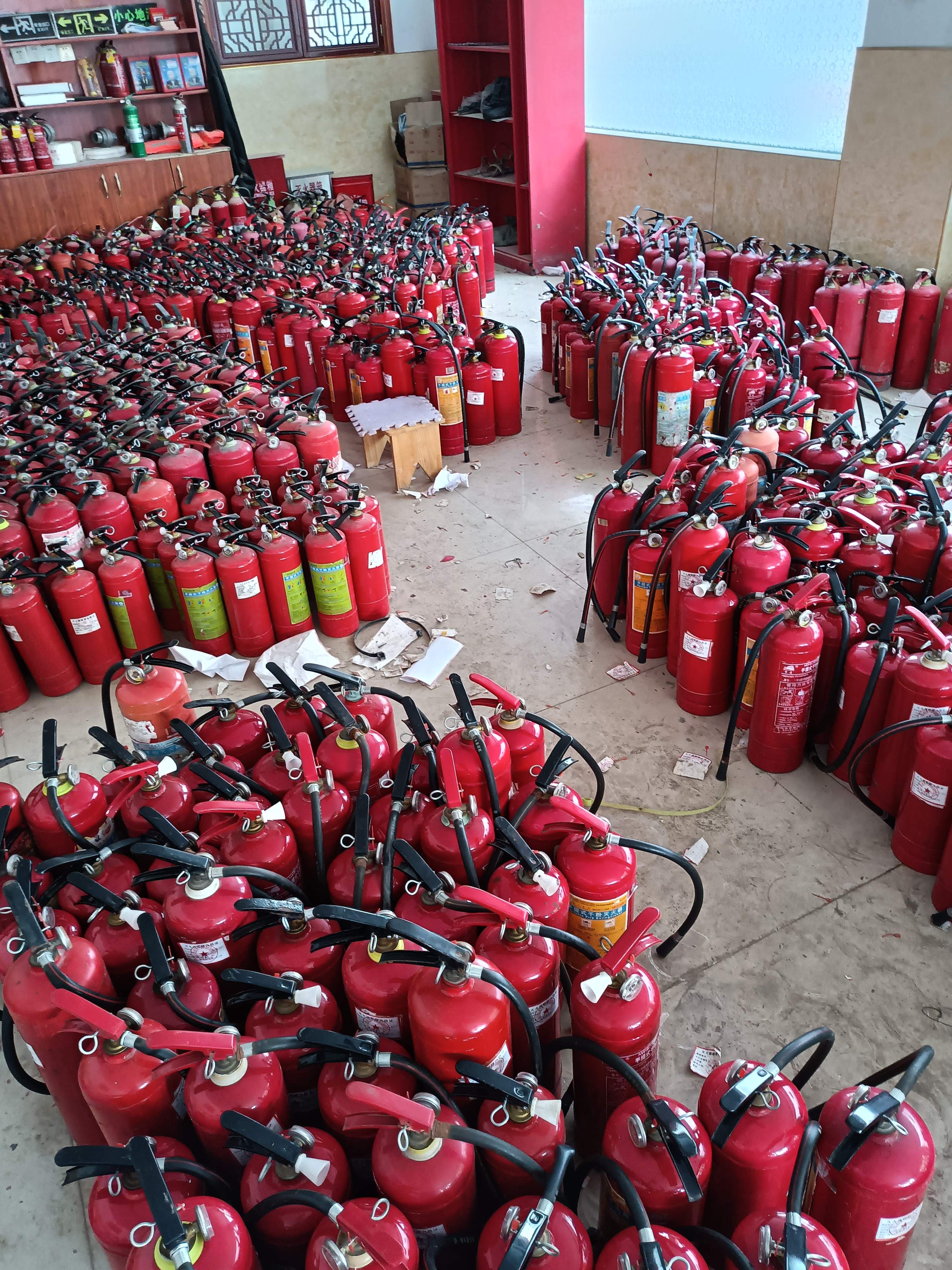 南昌市青云谱区腾丰消防器材销售维修中心