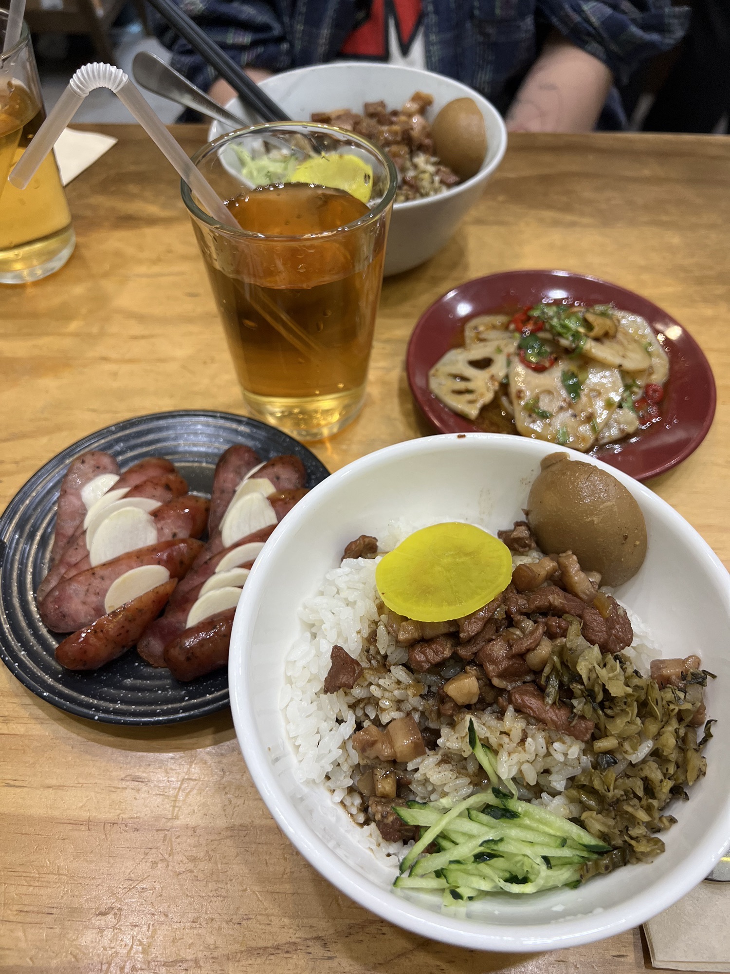 来来食堂· lemma canteen