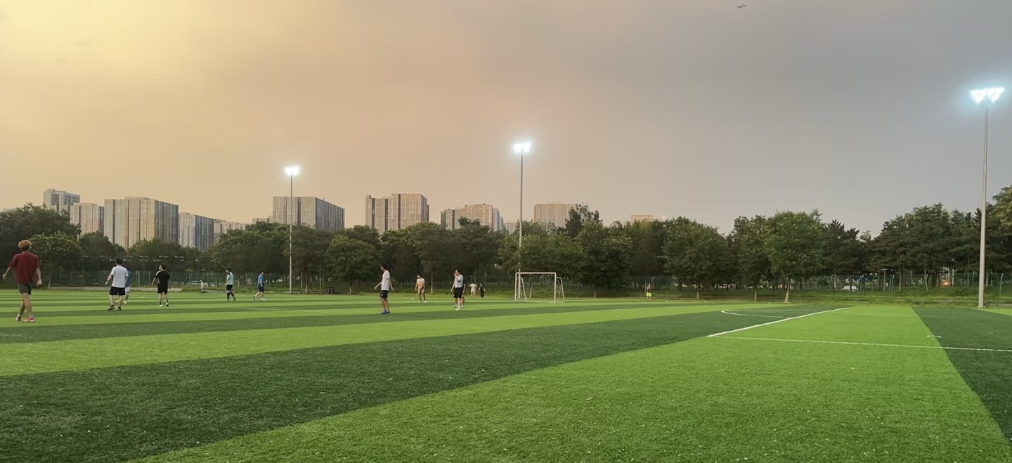 场地封面-东石公园-足球场