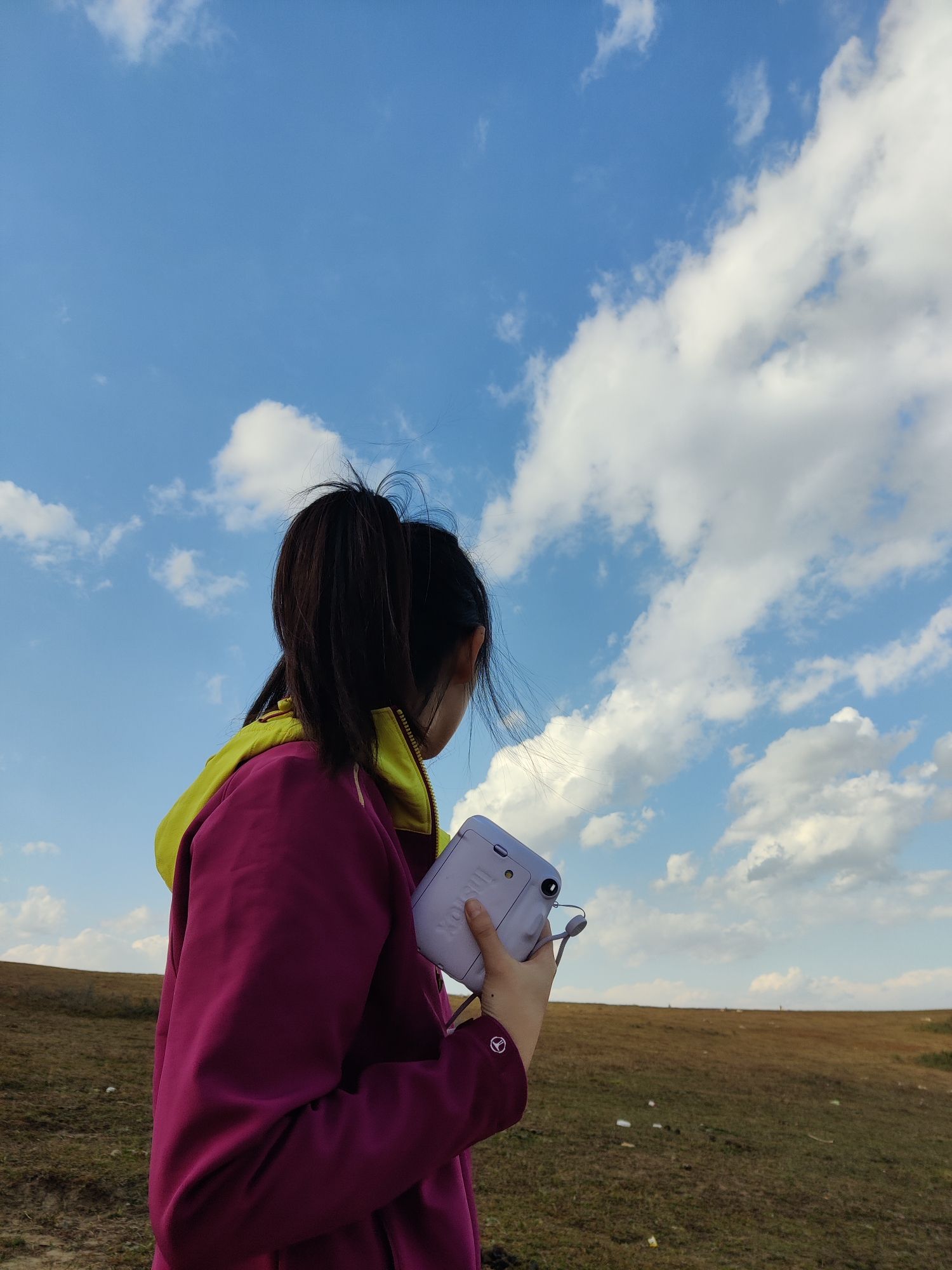 空中草原景区旅行图片 3