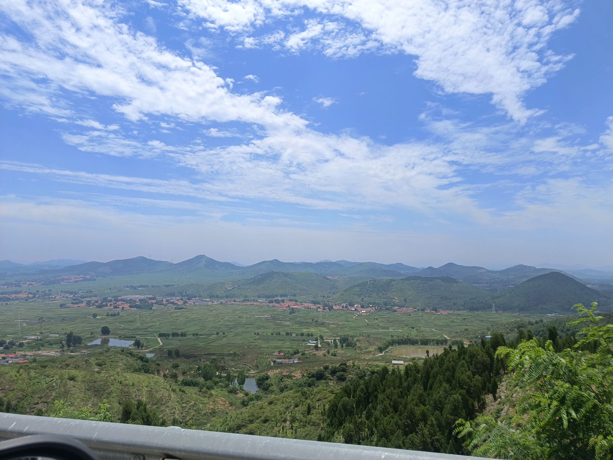 新泰莲花湖风景区旅行图片 3