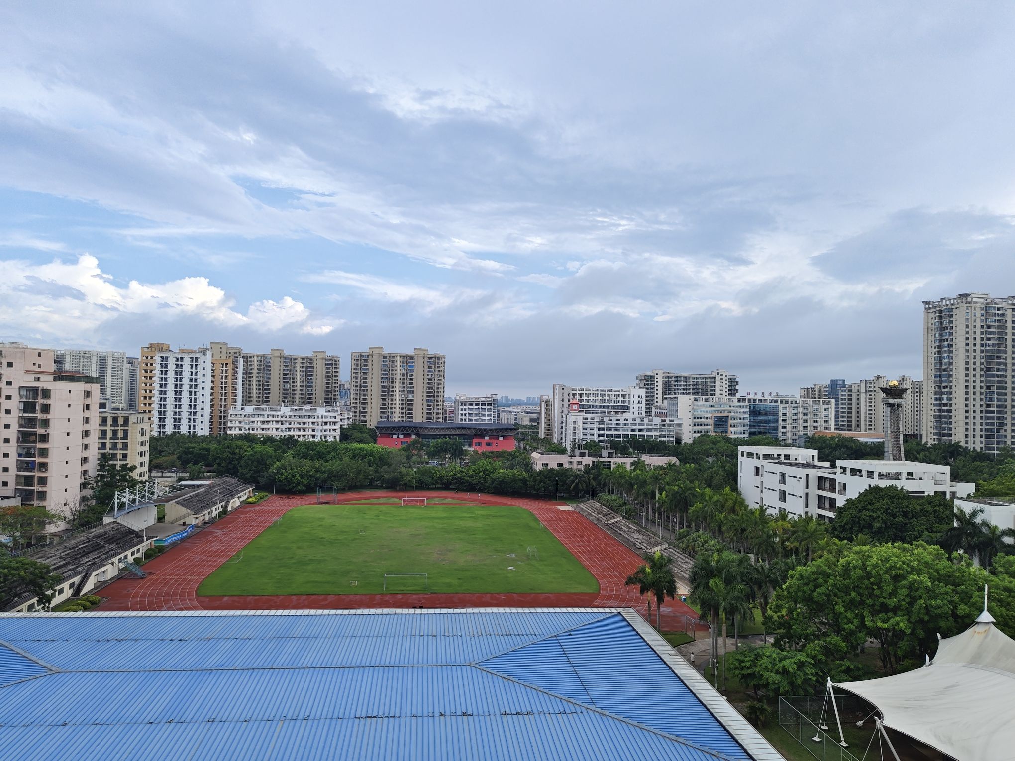 海南医科大学(城西校区)-学生宿舍管理科