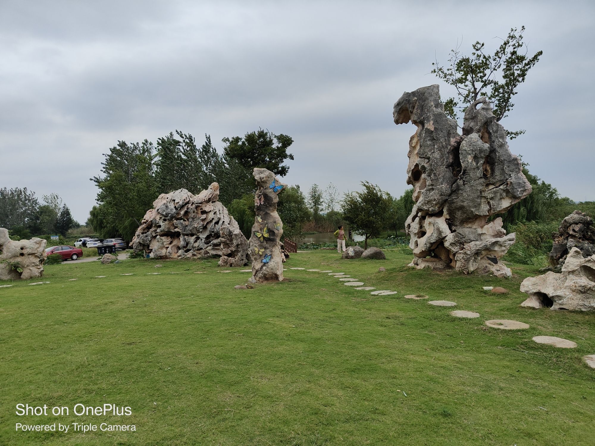 蝴蝶谷旅行图片 2