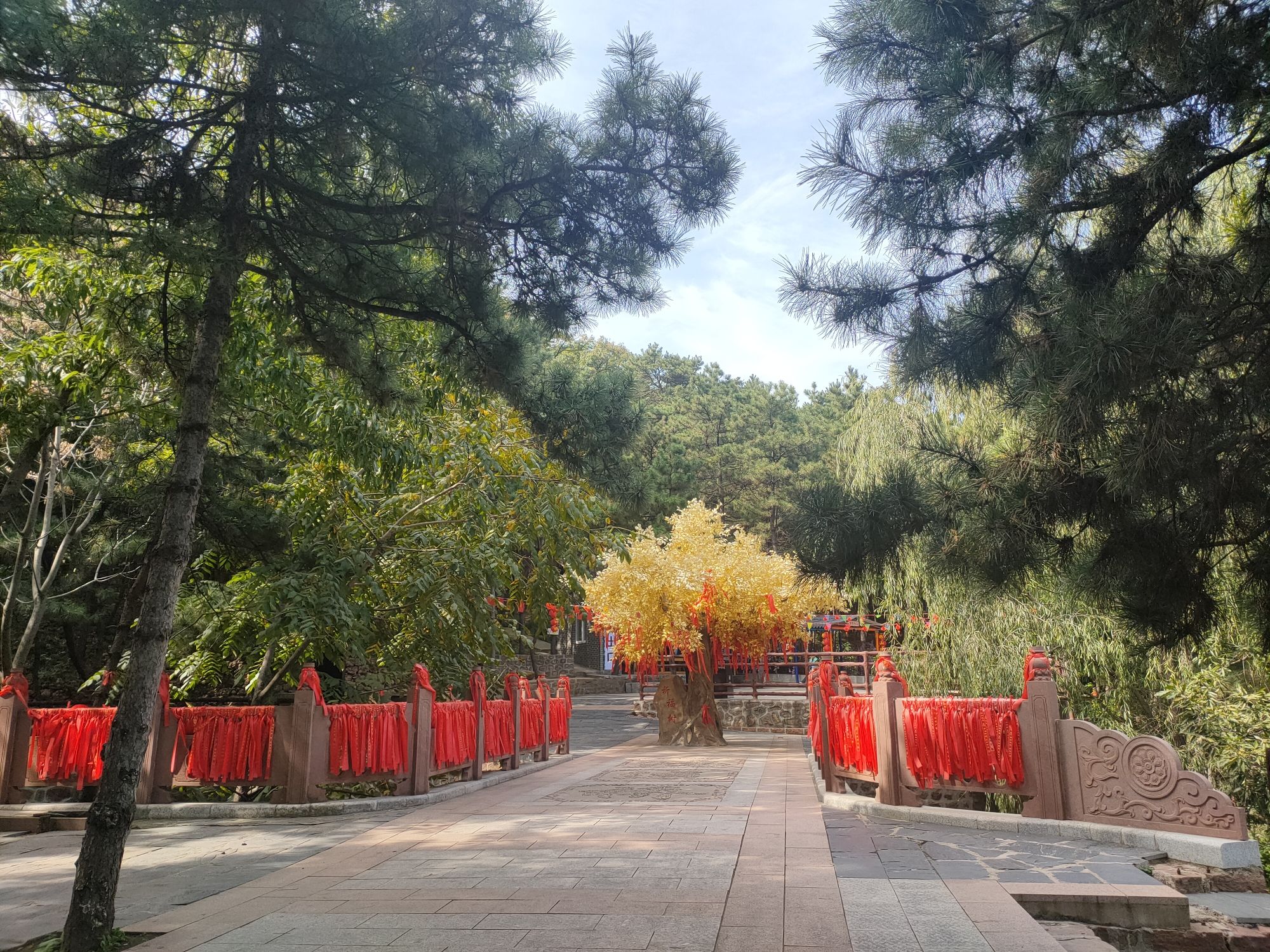 山叶口景区-迁安国家地质公园