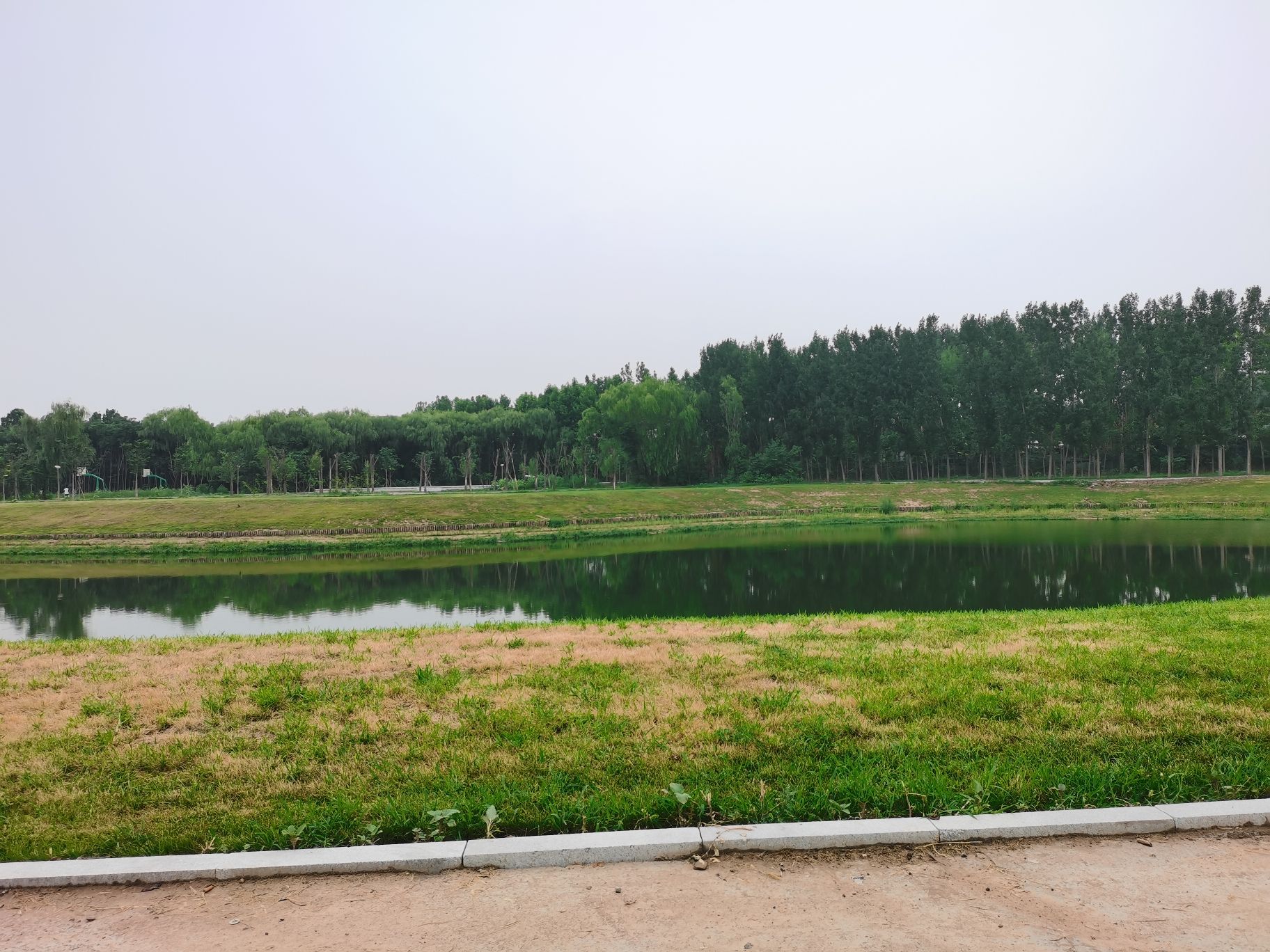濮东体育公园旅行图片 1