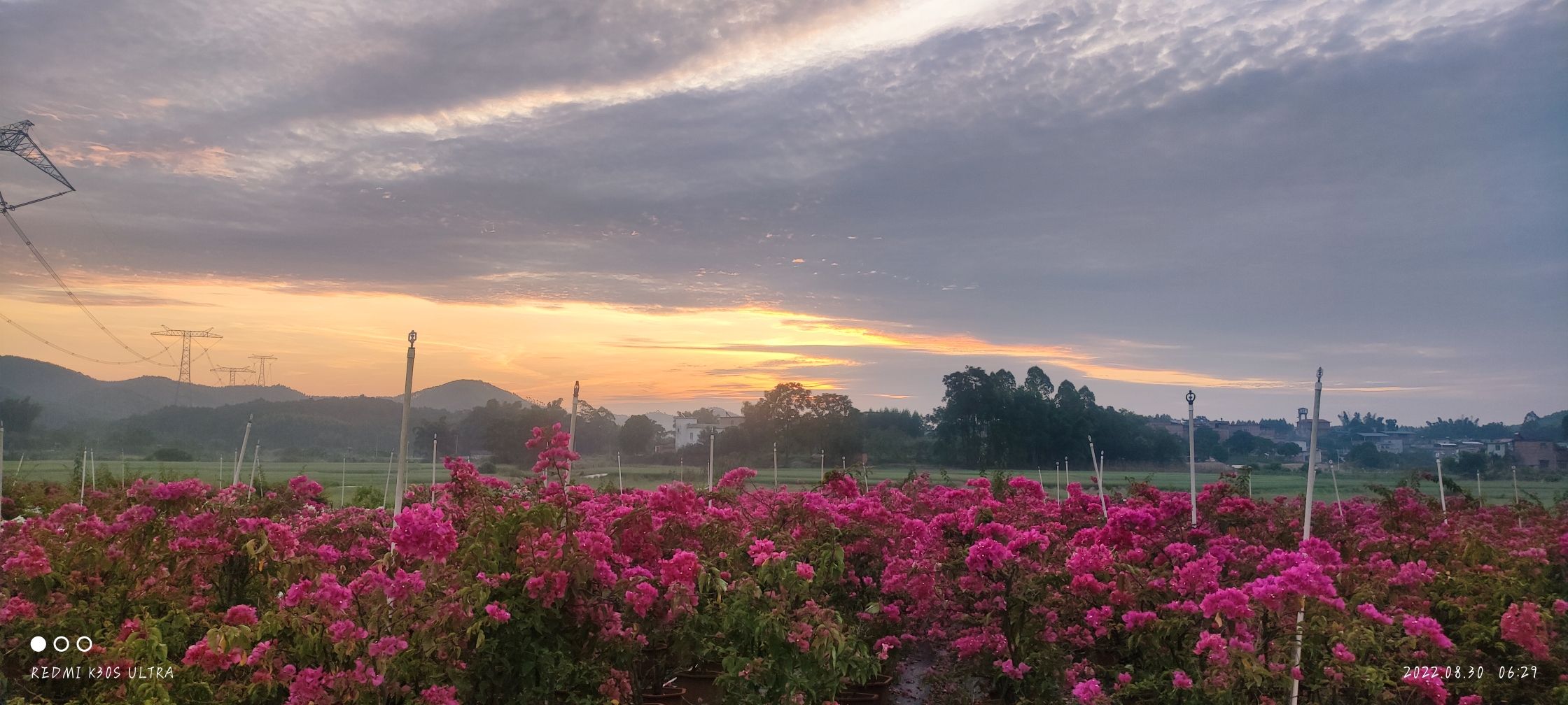 上林福人湖生态旅游区