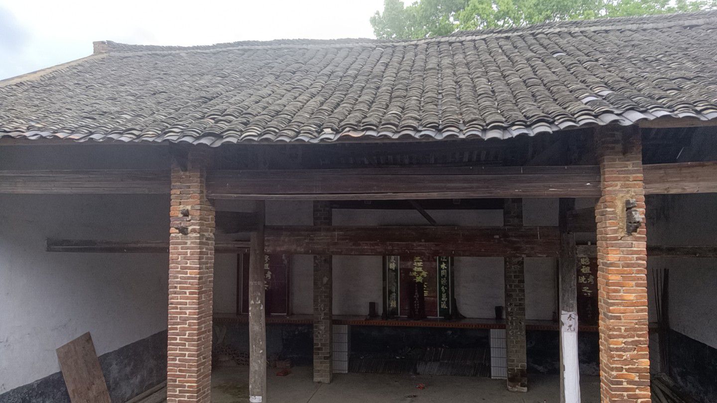 黄启公祠旅行图片 2