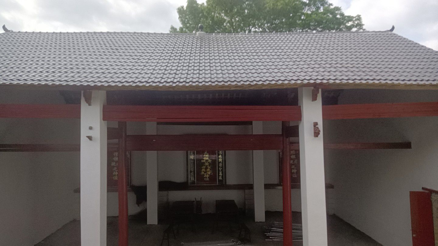 黄启公祠旅行图片 1