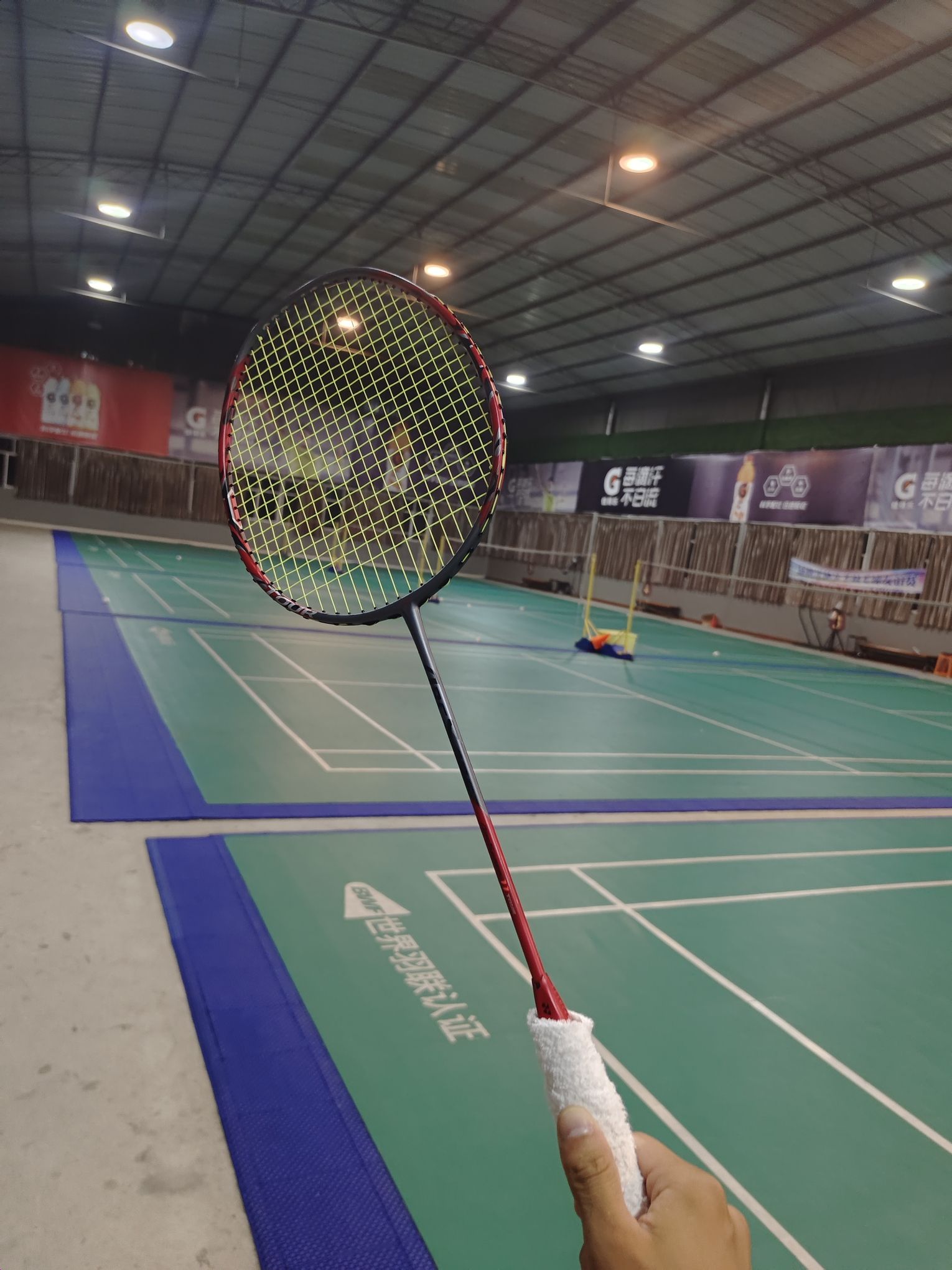 场地封面-佳得乐松果羽毛球技研社