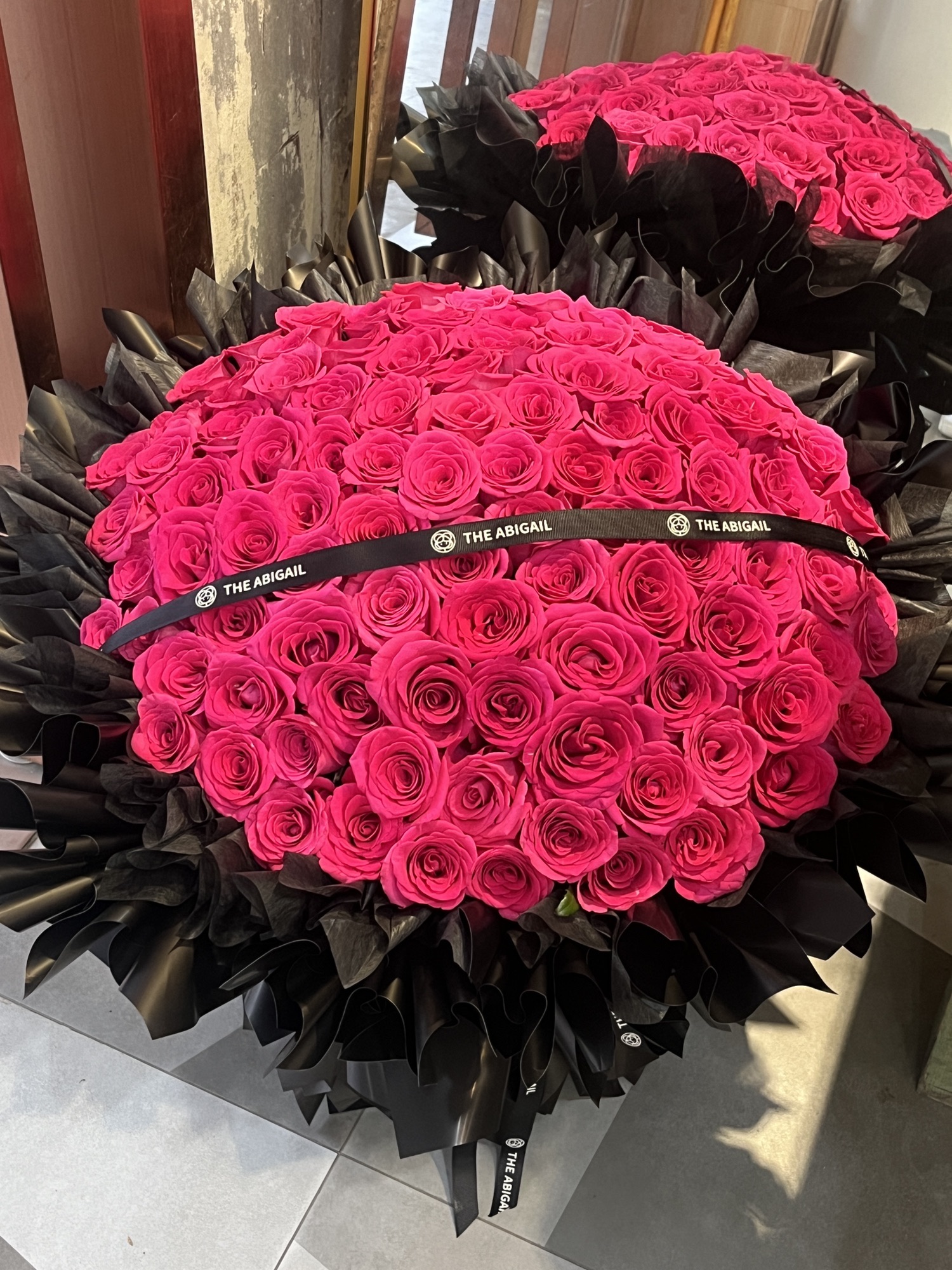 艾比嘉尔轻奢花店(池州店)