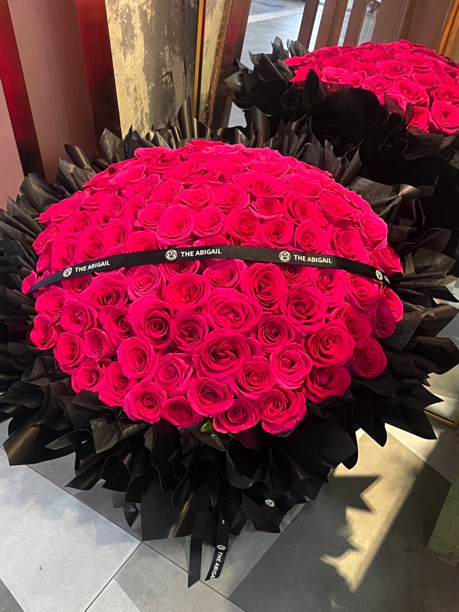 艾比嘉尔轻奢花店(池州店)