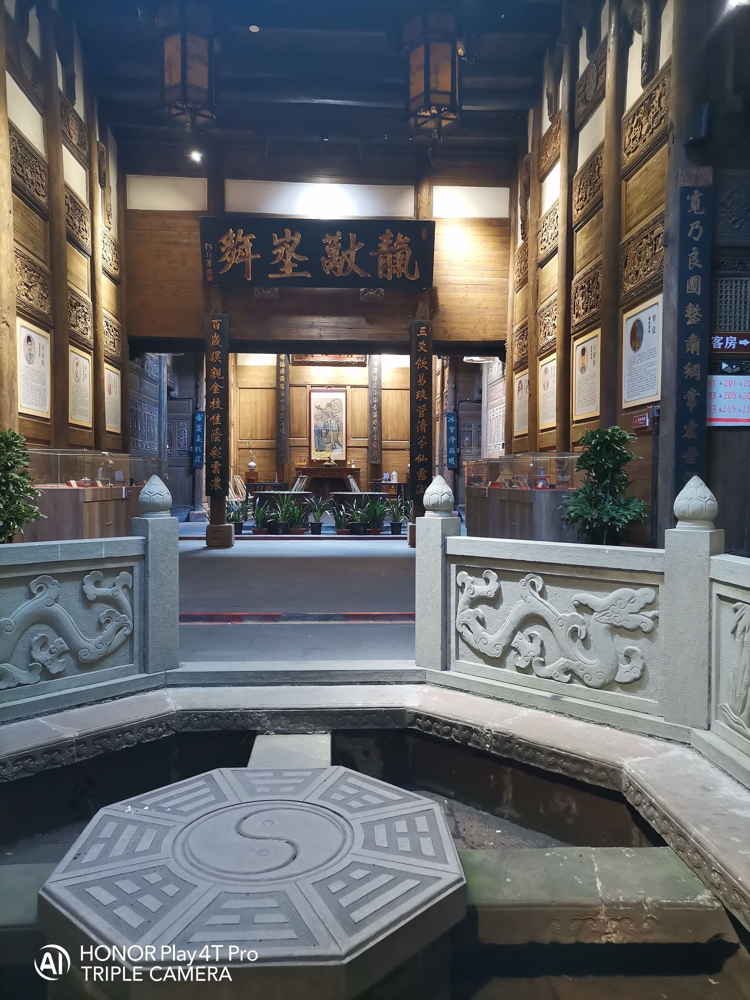长汀县汀州总兵府邸旅行图片 3