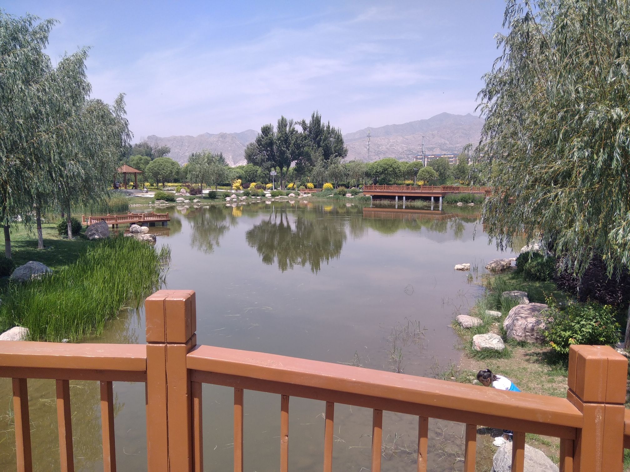土默川植物园旅行图片 2