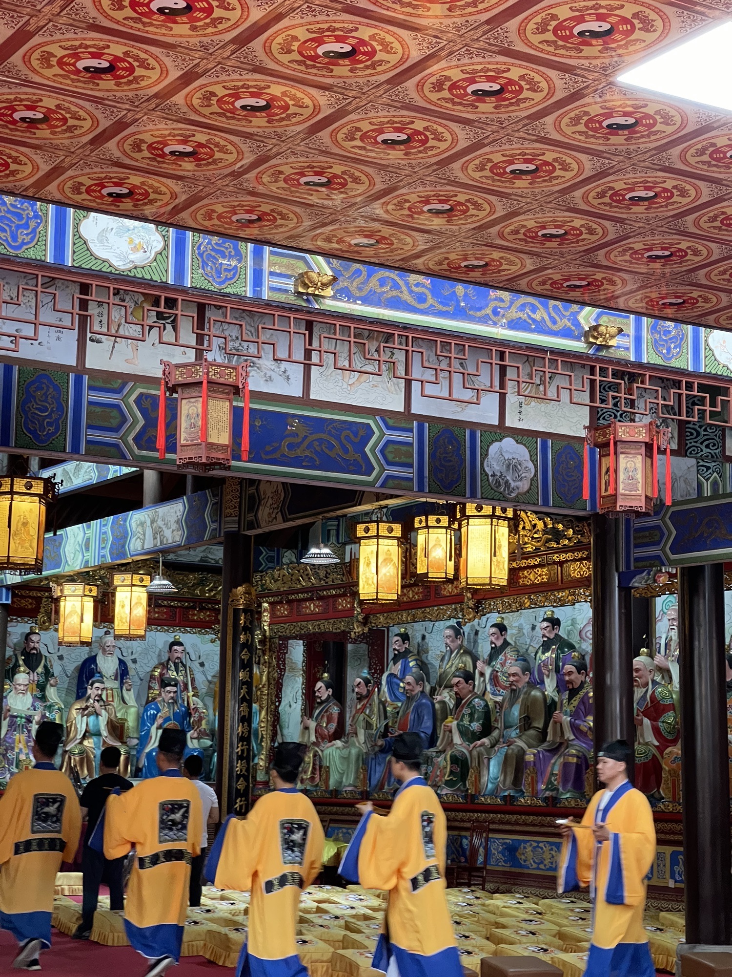 鹤鸣溪谷文化生活度假区旅行图片 3