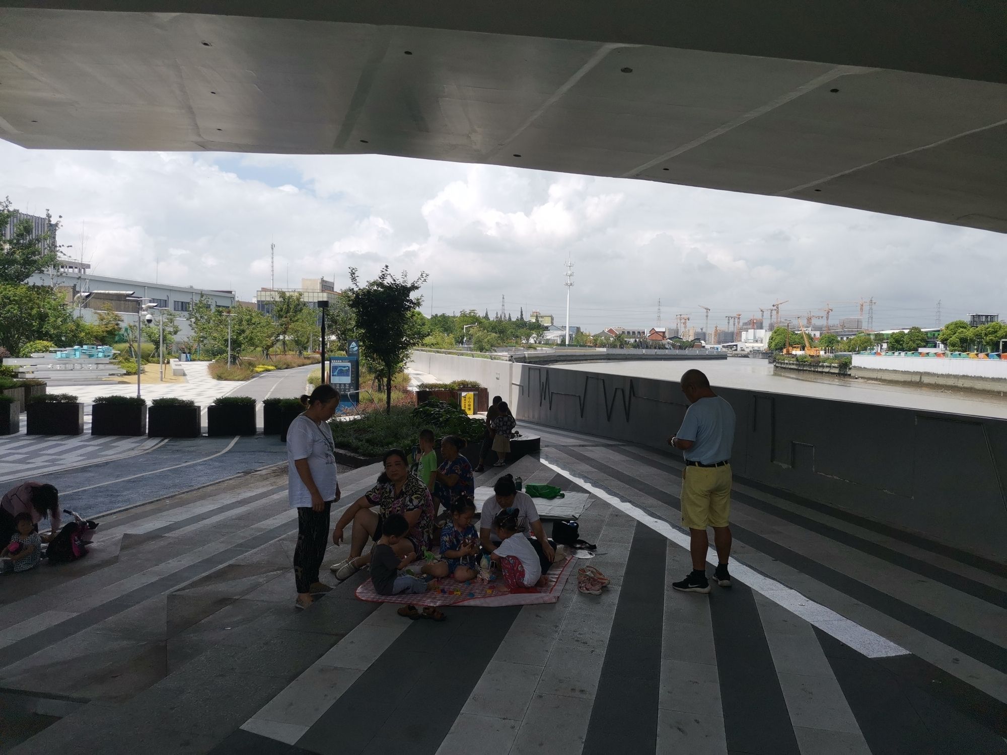 上海一号湾旅行图片 3