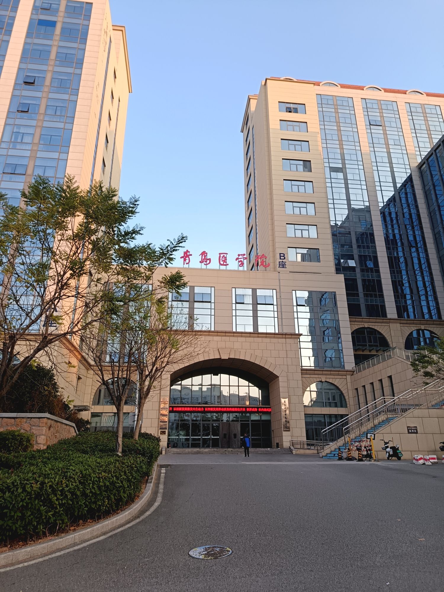 青岛大学青岛医学院