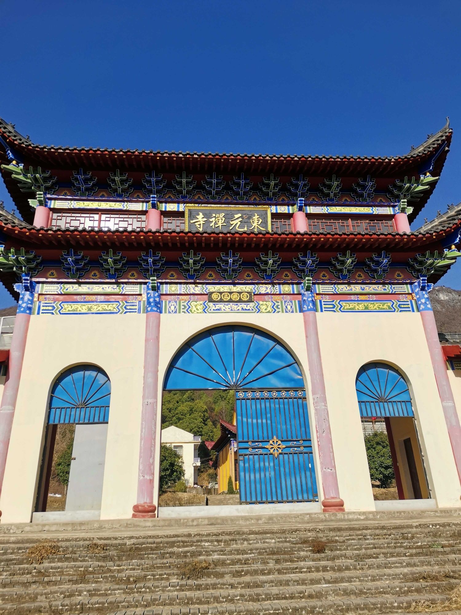 东元禅寺实景照片