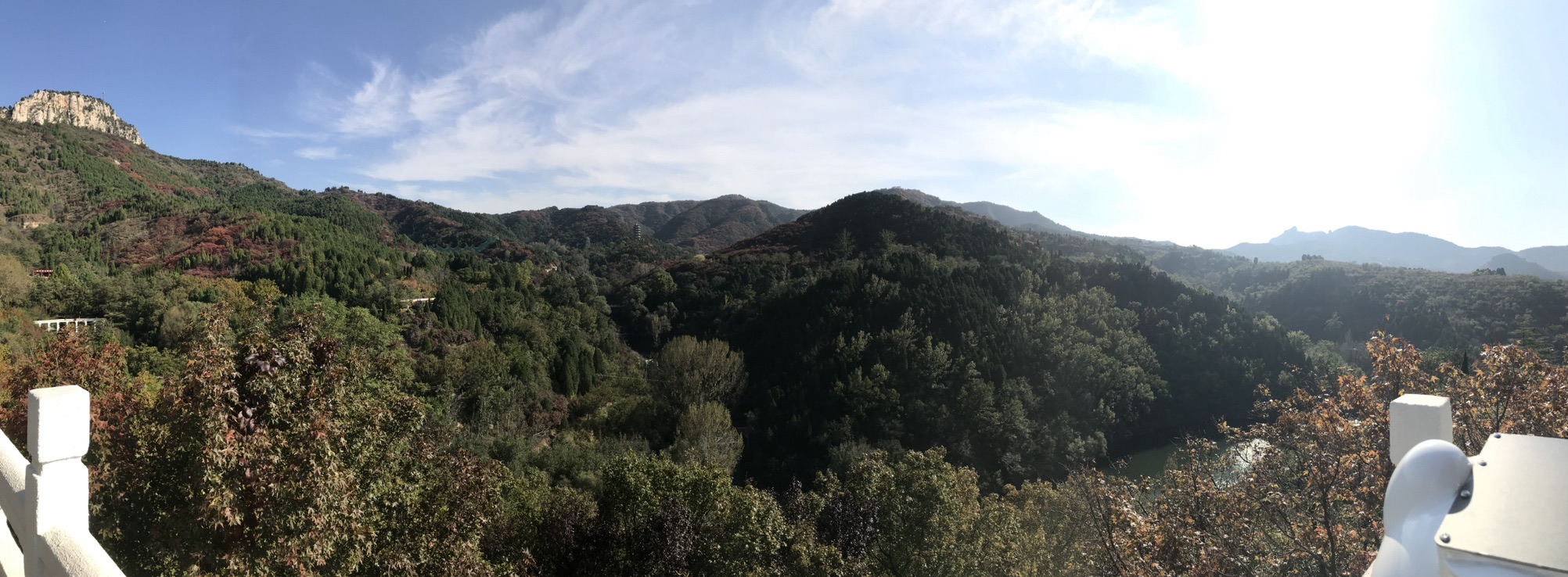 黑山风景区旅行图片 2