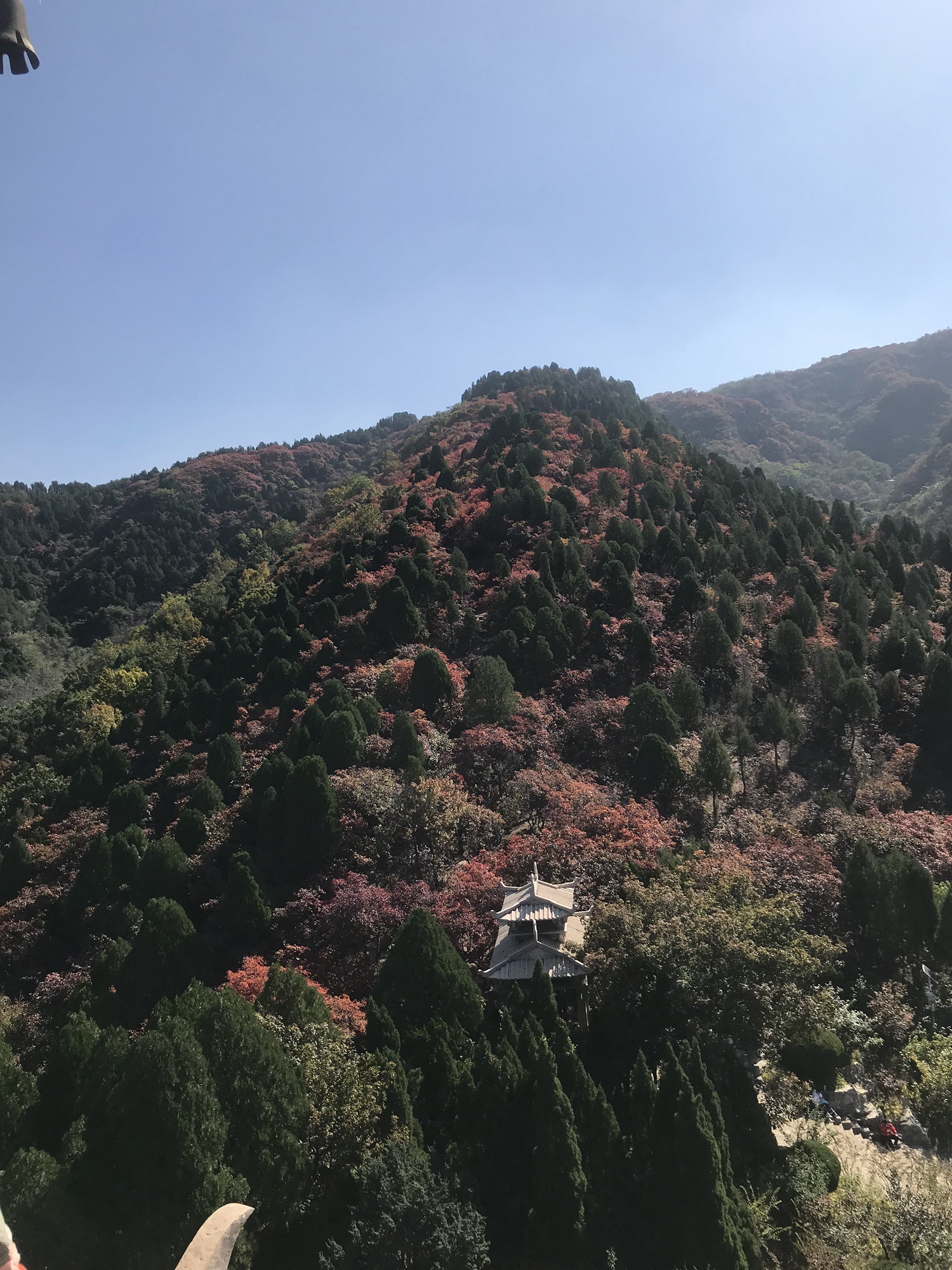 黑山风景区旅行图片 1
