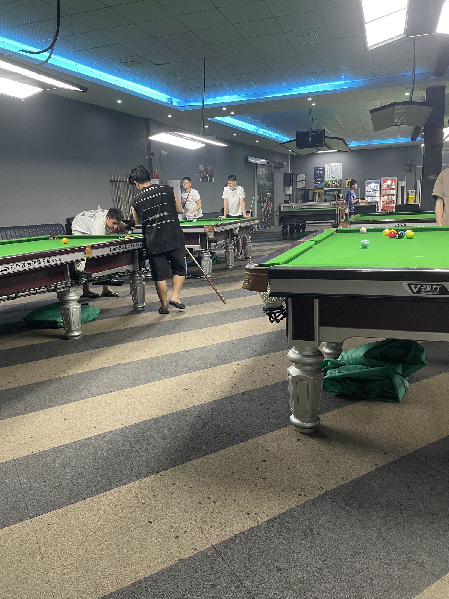 场地封面-星牌台球俱乐部(兴业路店)