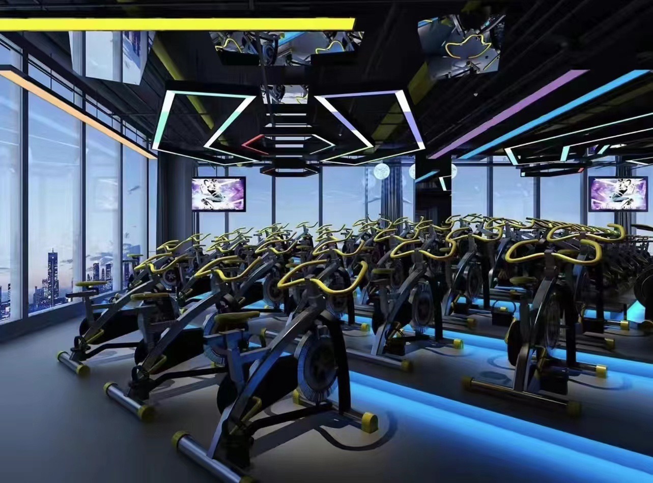 场地封面-国维塑形健身馆(国维购物中心店)