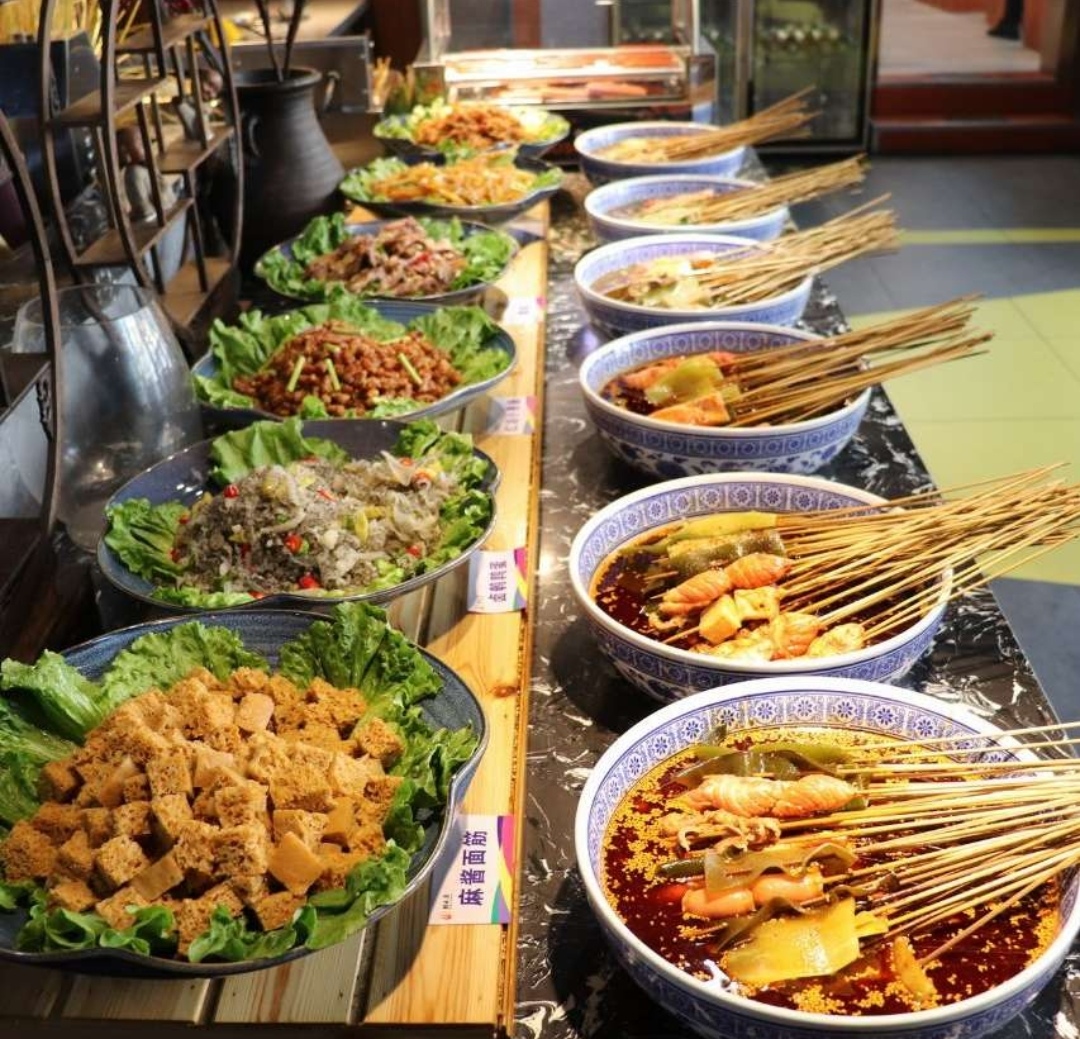 韩风源烧烤涮自助餐厅(淮阳店)