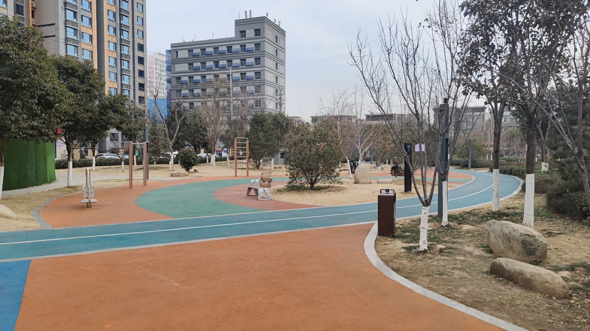 水塔游园旅行图片 2