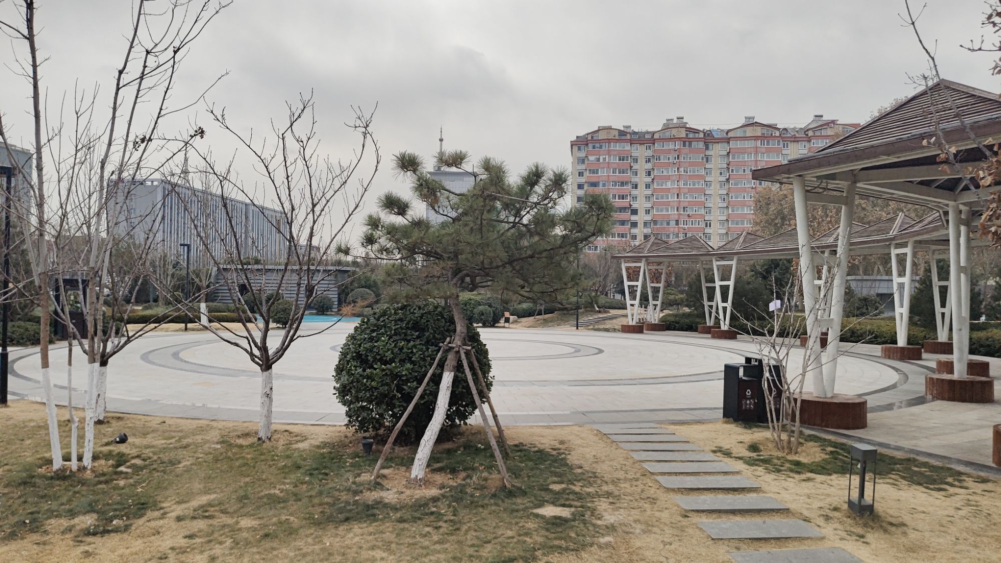 水塔游园旅行图片 3