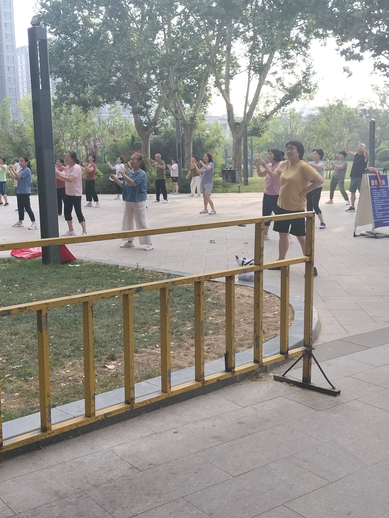 水塔游园旅行图片 1