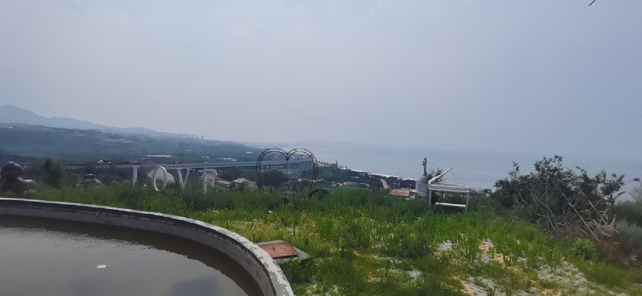 大连财神山旅行图片 1