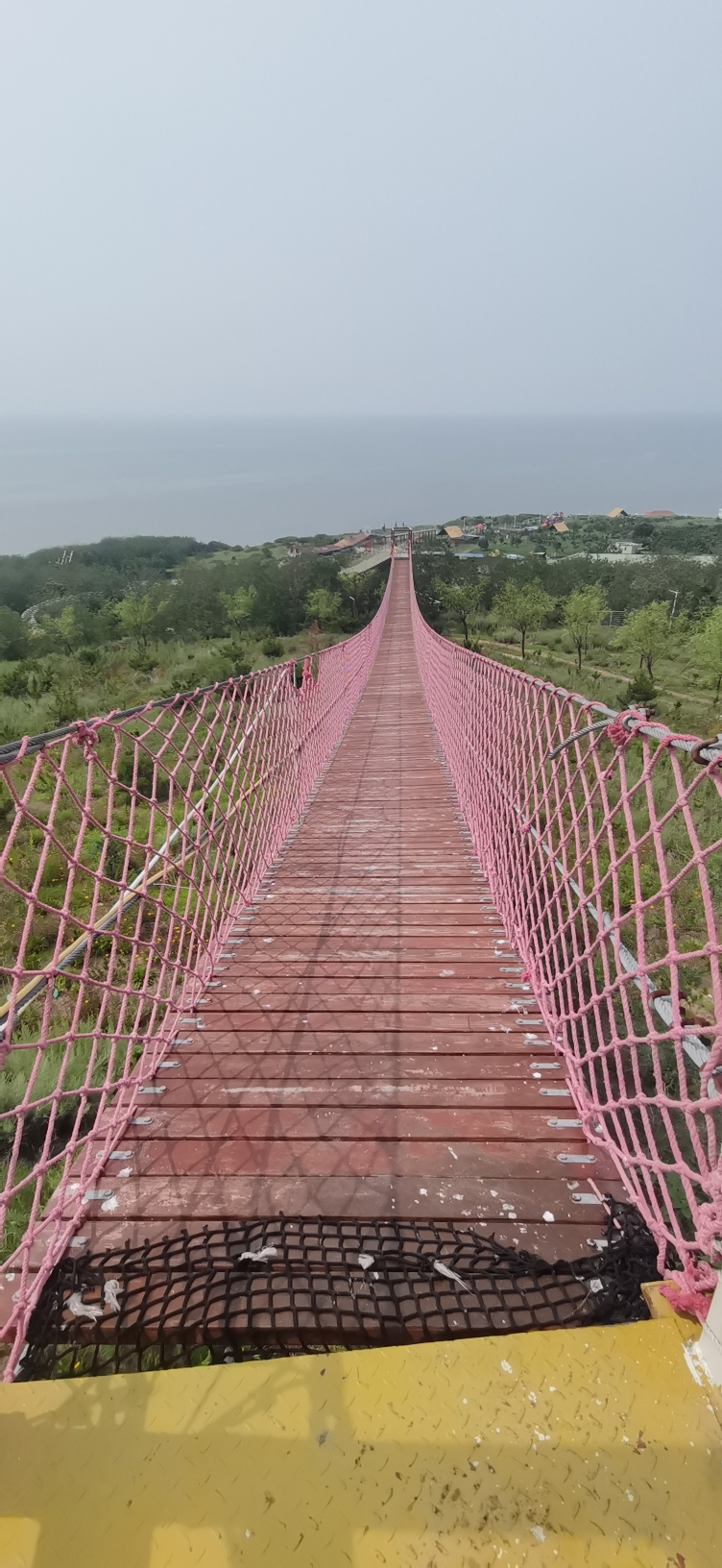 大连财神山旅行图片 2