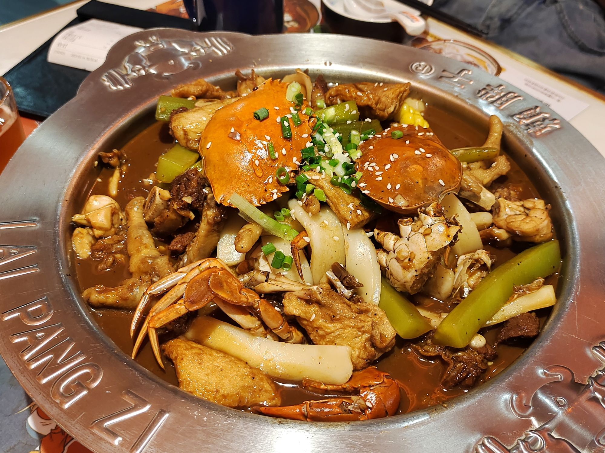 赖胖子肉蟹煲(文昌耀龄店)